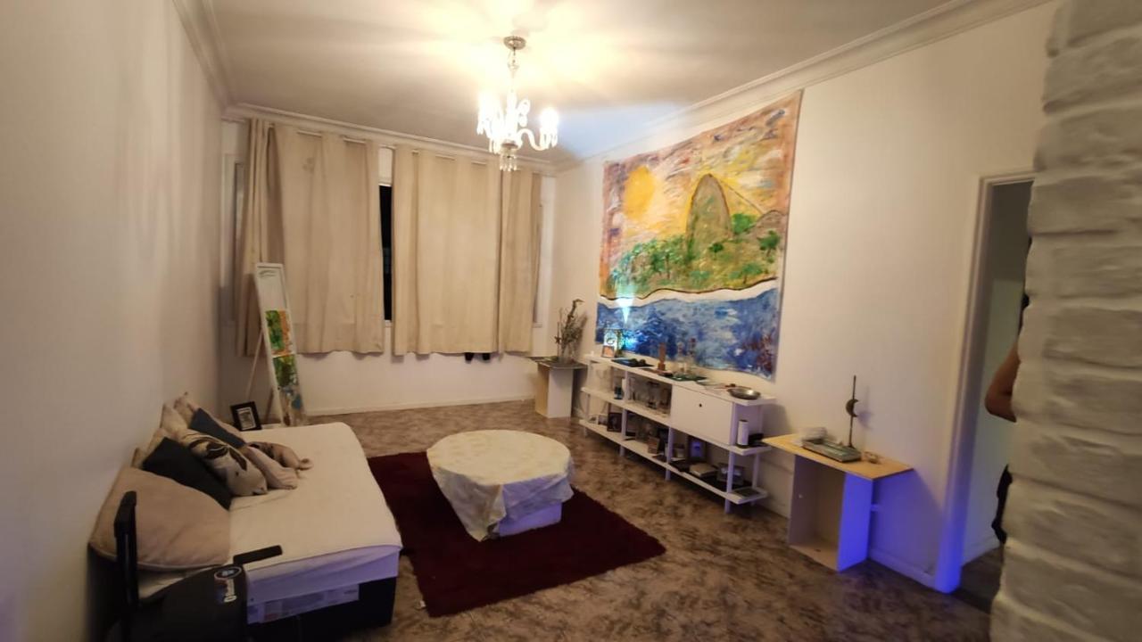 Suite Master Mar De Copacabana Rio de Janeiro Exterior foto